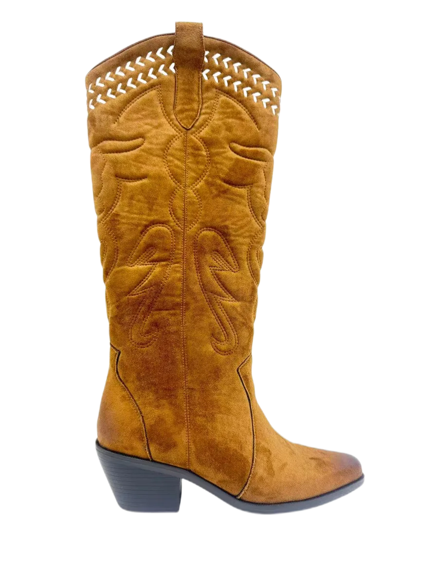 High boots 006 by SHI JI FOOTWEAR, style H006