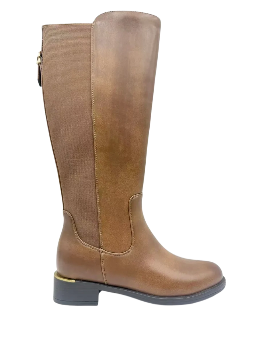 High boots 017 by SHI JI FOOTWEAR, style H017