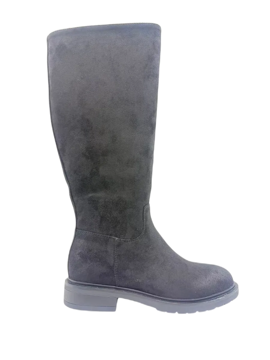 High boots 018 by SHI JI FOOTWEAR, style H018