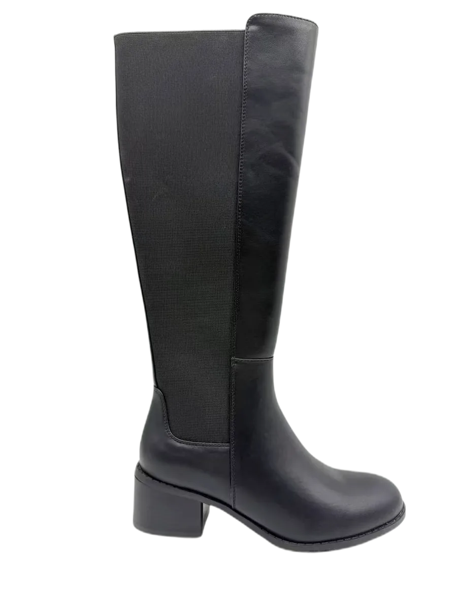 High boots 030 by SHI JI FOOTWEAR, style H030