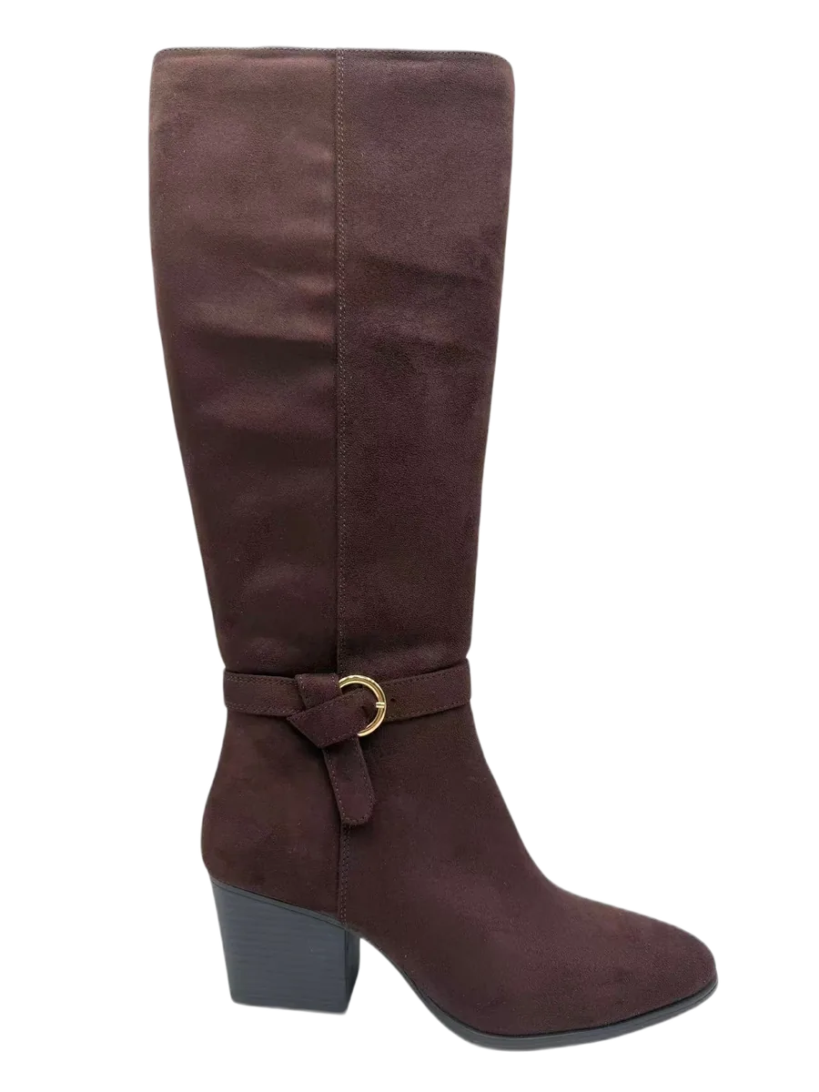 High boots 031 by SHI JI FOOTWEAR, style H031