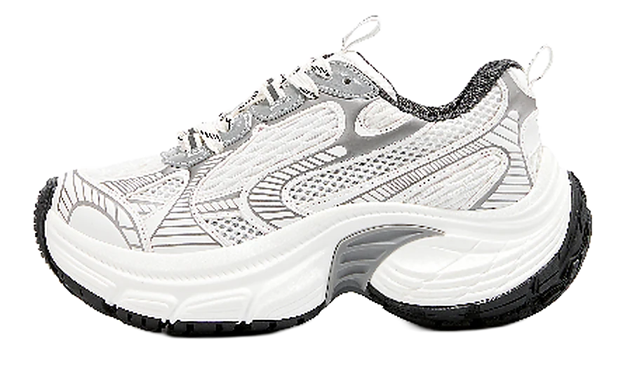 SHI JI footwear style 6XL