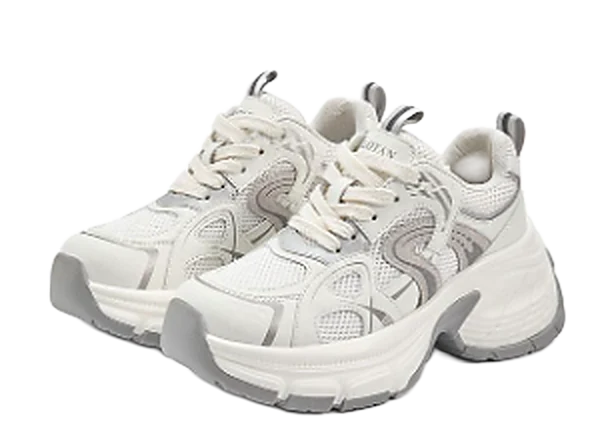 Style HW2504A11 women's sneaker by SHI JI FOOTWEAR, style HW2504A11