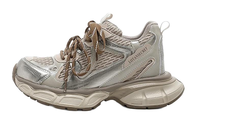 Style HW5425M7 women's sneaker by SHI JI FOOTWEAR, style HW5425M7