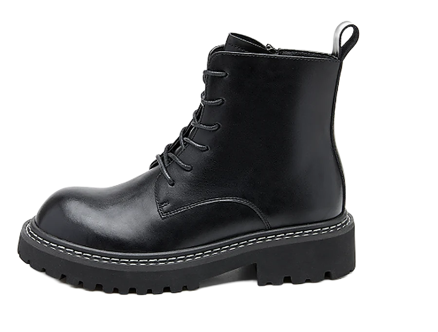 Style SS7601 women's ankle boot by SHI JI FOOTWEAR, style SS7601