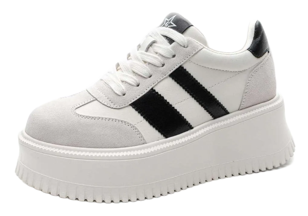 Style 50018 women's casual sneaker by SHI JI FOOTWEAR, style 50018