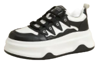 Style 6005 women's casual sneaker by SHI JI FOOTWEAR, style 6005