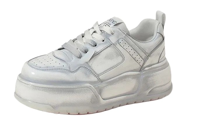 Style 6008 women's casual sneaker by SHI JI FOOTWEAR, style 6008