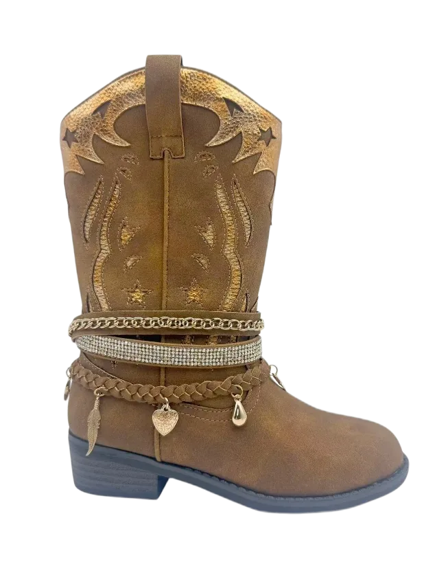 Children's shoes 005 by SHI JI FOOTWEAR, style K005
