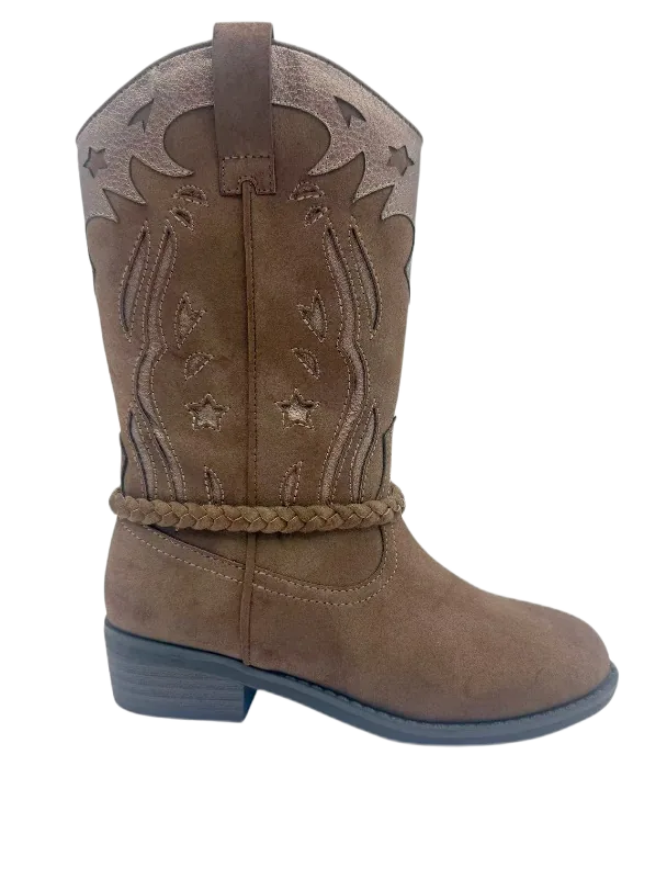 Children's shoes 007 by SHI JI FOOTWEAR, style K007