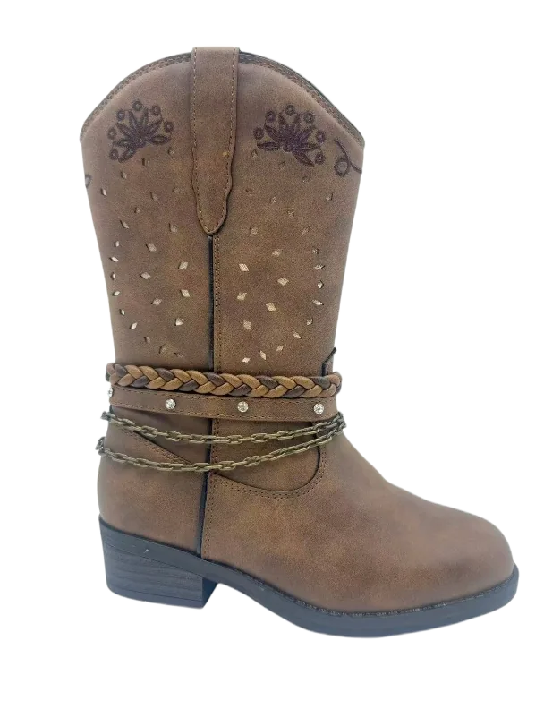 Children's shoes 011 by SHI JI FOOTWEAR, style K011