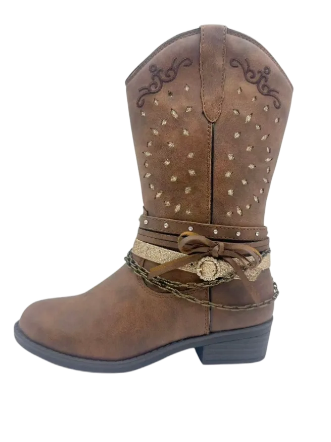 Children's shoes 016 by SHI JI FOOTWEAR, style K016