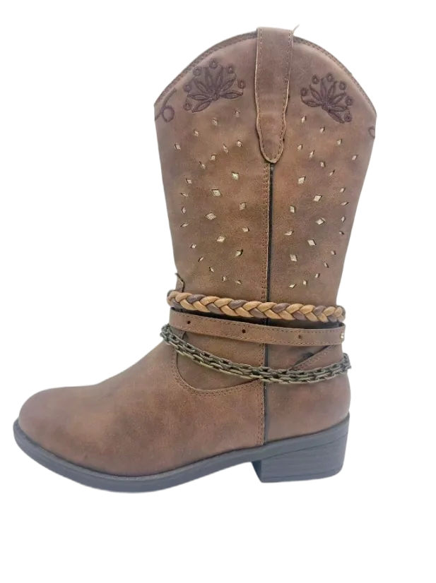 Children's shoes 017 by SHI JI FOOTWEAR, style K017