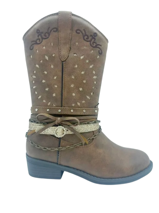 Children's shoes 019 by SHI JI FOOTWEAR, style K019