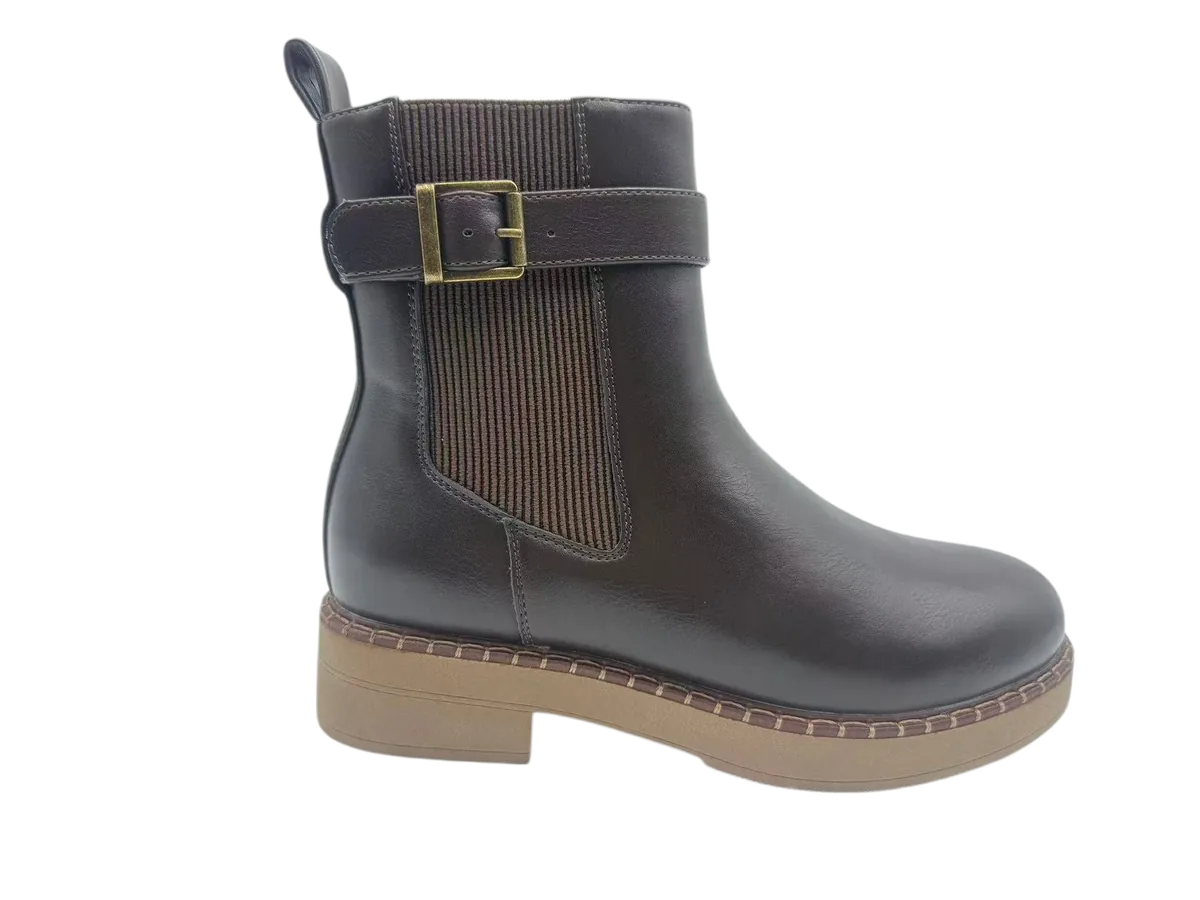 SHI JI footwear style B003