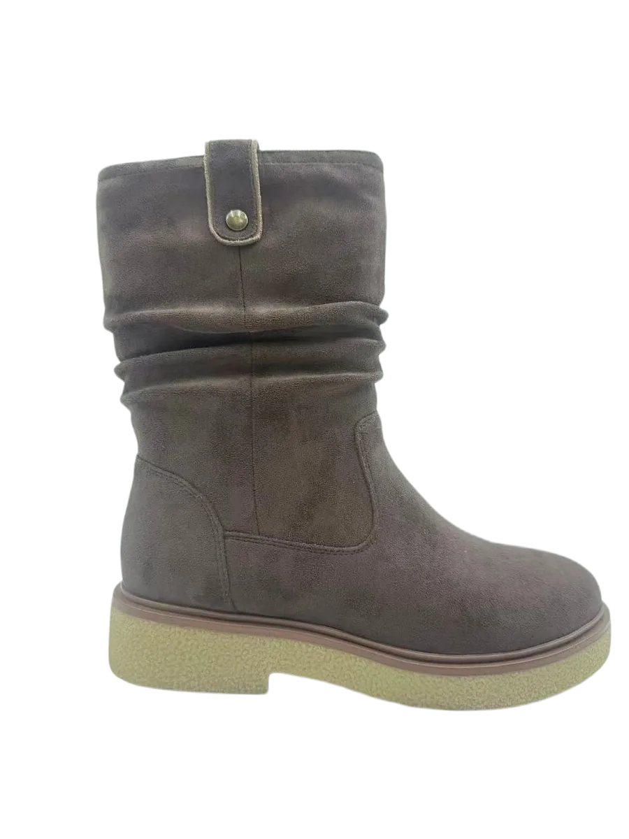 Ladies boots 006 by SHI JI FOOTWEAR, style B006