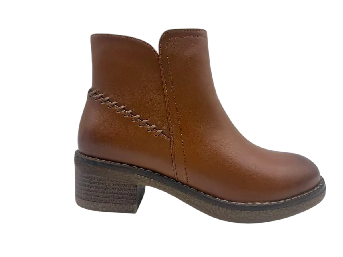Ladies boots 007 by SHI JI FOOTWEAR, style B007