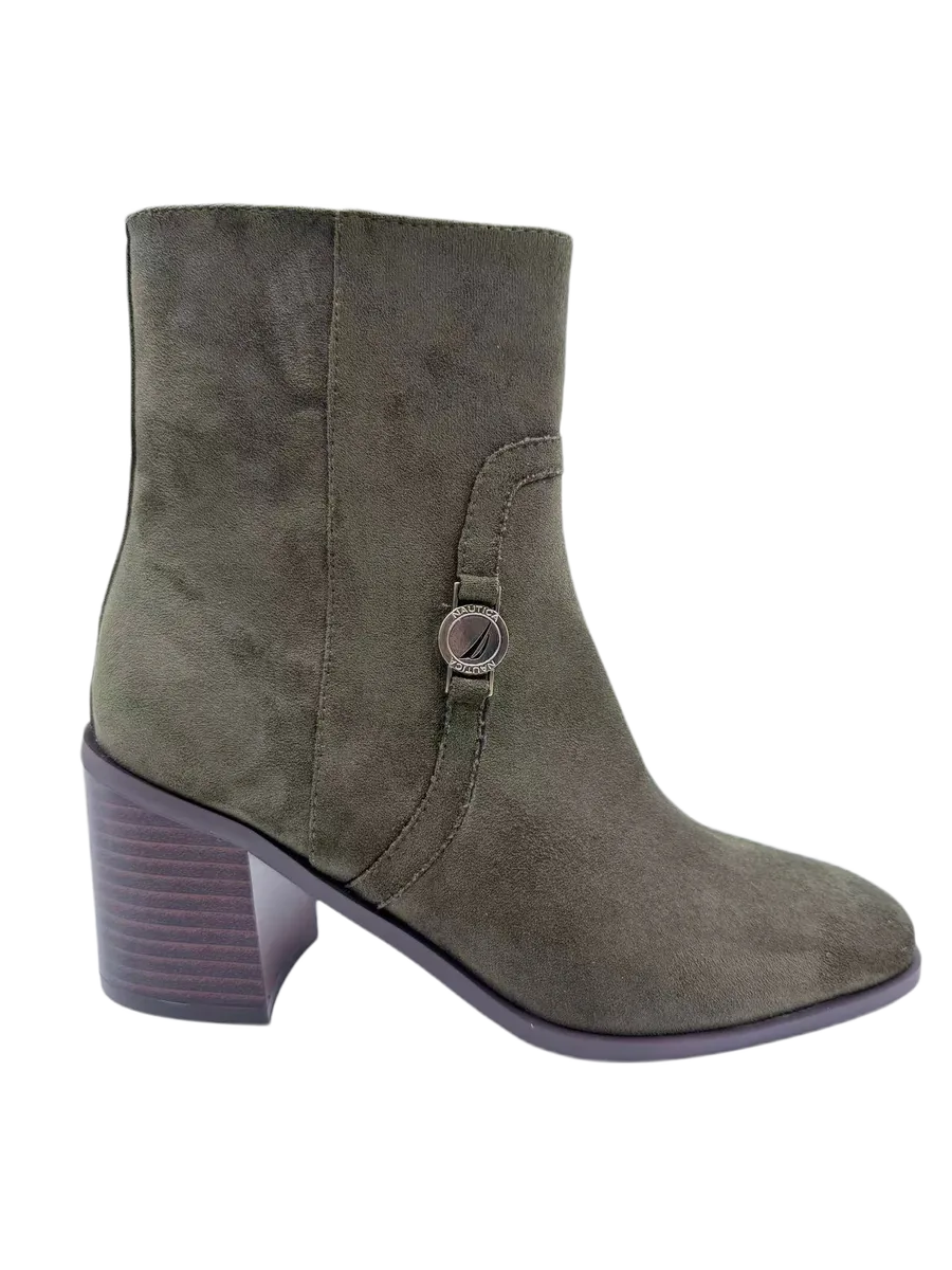 Ladies boots 017 by SHI JI FOOTWEAR, style B017