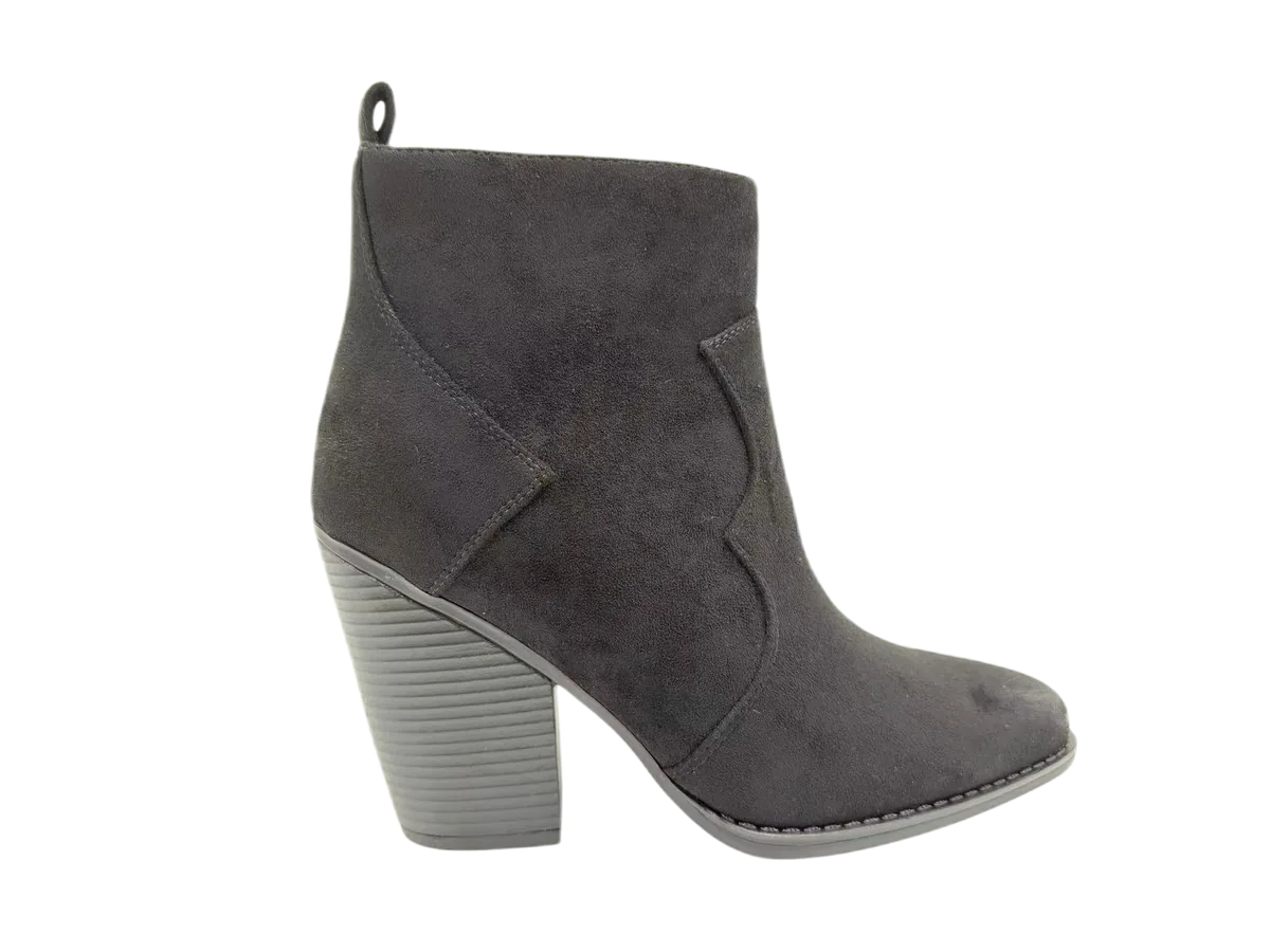 Ladies boots 020 by SHI JI FOOTWEAR, style B020