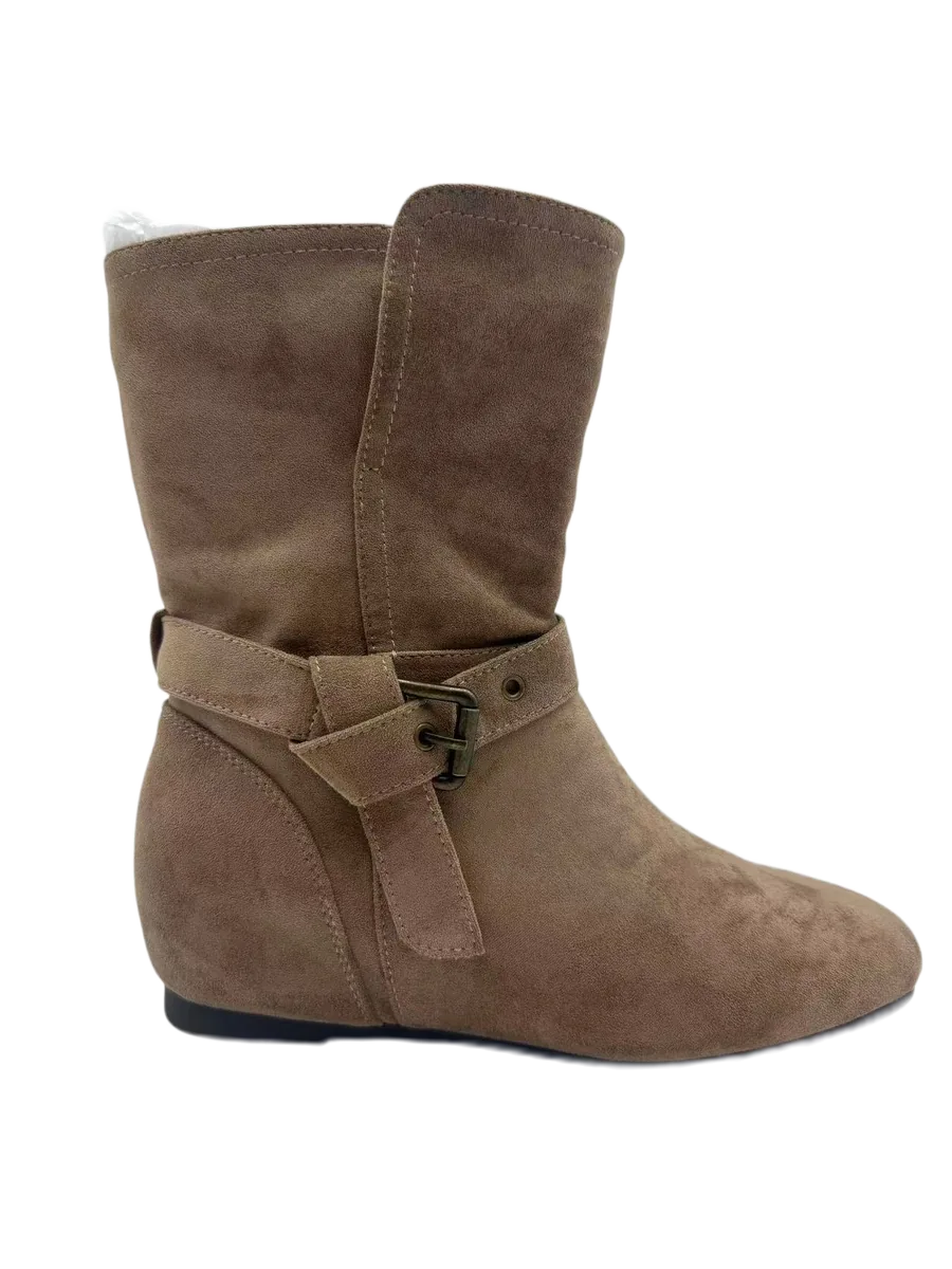 Ladies boots 036 by SHI JI FOOTWEAR, style B036