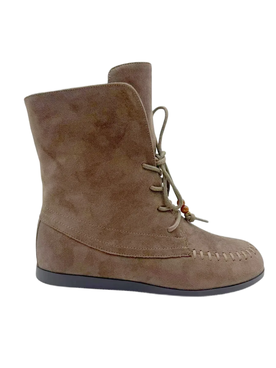 Ladies boots 037 by SHI JI FOOTWEAR, style B037