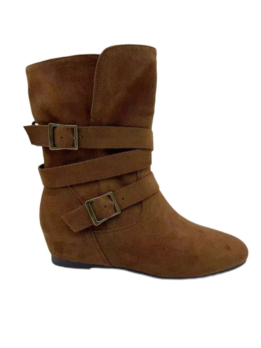 Ladies boots 040 by SHI JI FOOTWEAR, style B040