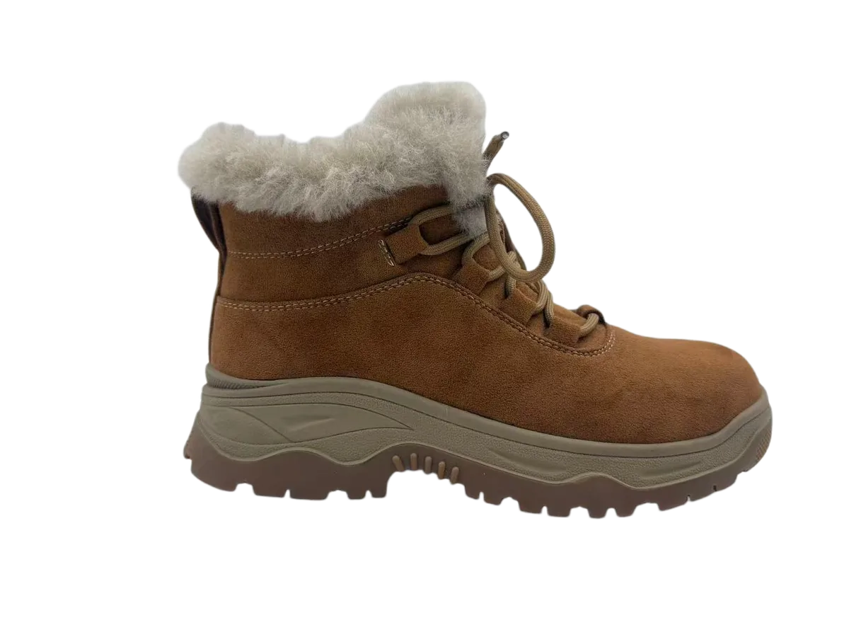 Ladies boots 049 by SHI JI FOOTWEAR, style B049