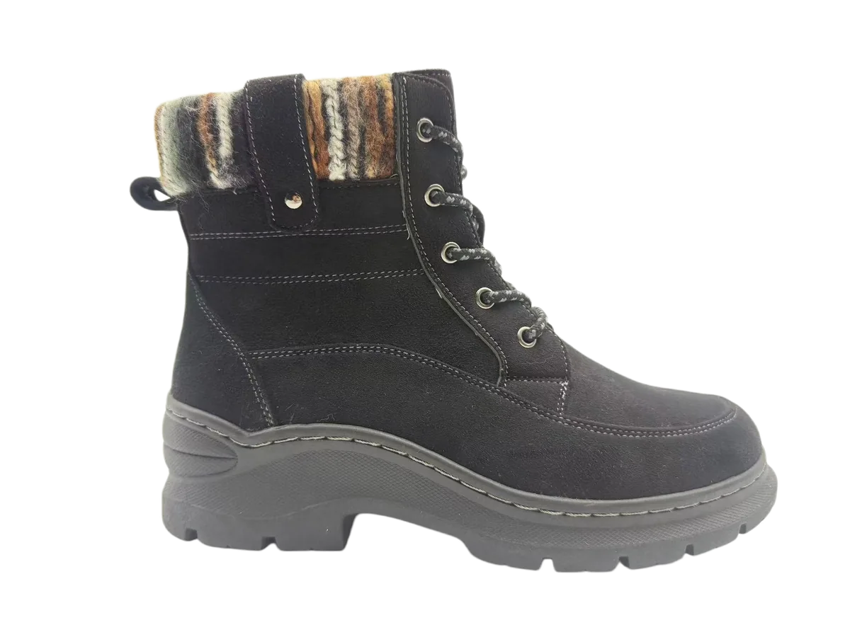 Ladies boots 051 by SHI JI FOOTWEAR, style B051