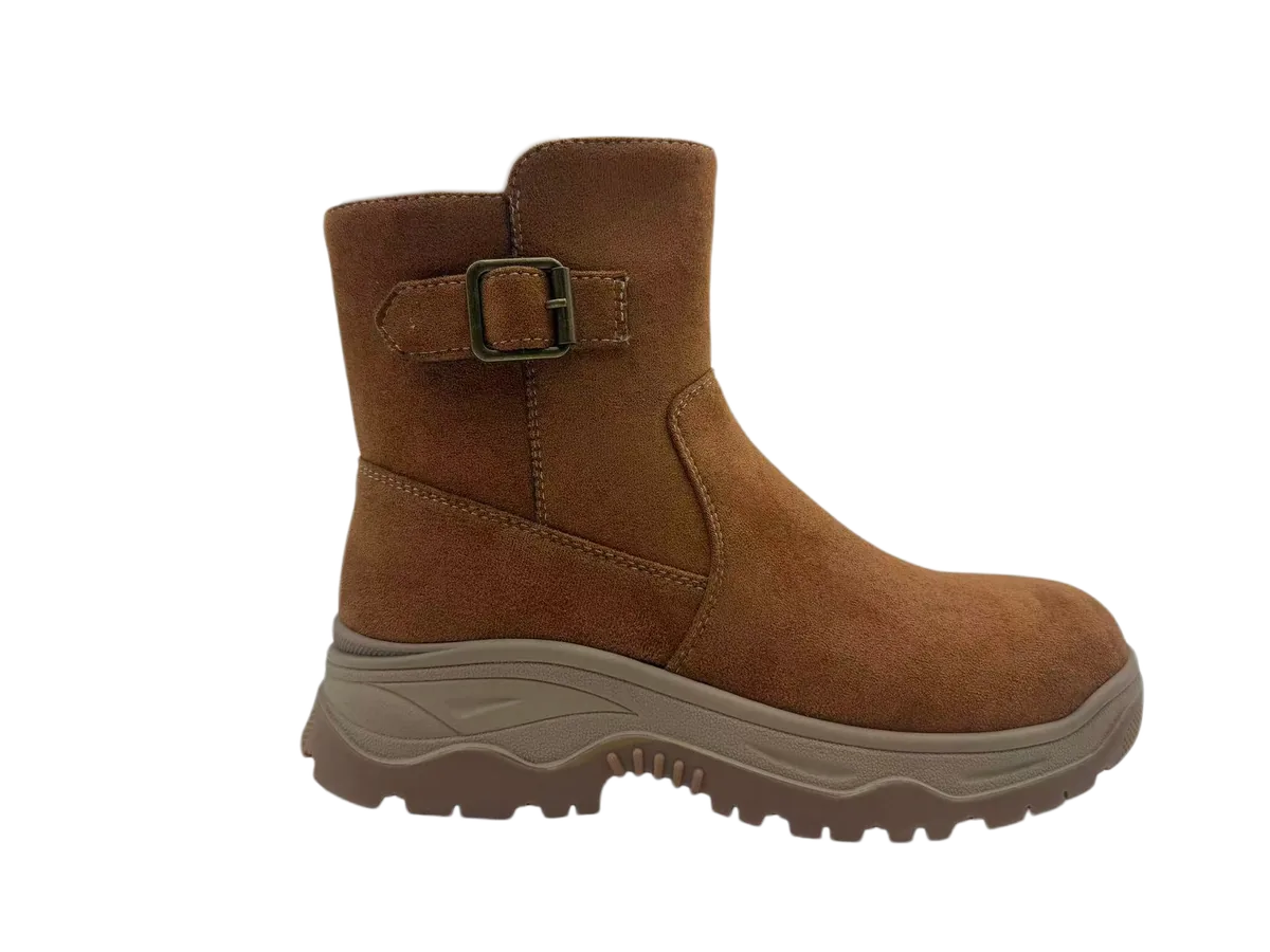 Ladies boots 052 by SHI JI FOOTWEAR, style B052