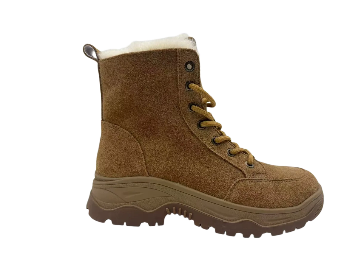 Ladies boots 053 by SHI JI FOOTWEAR, style B053