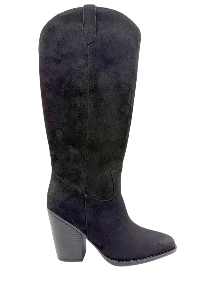 Ladies boots 065 by SHI JI FOOTWEAR, style B065