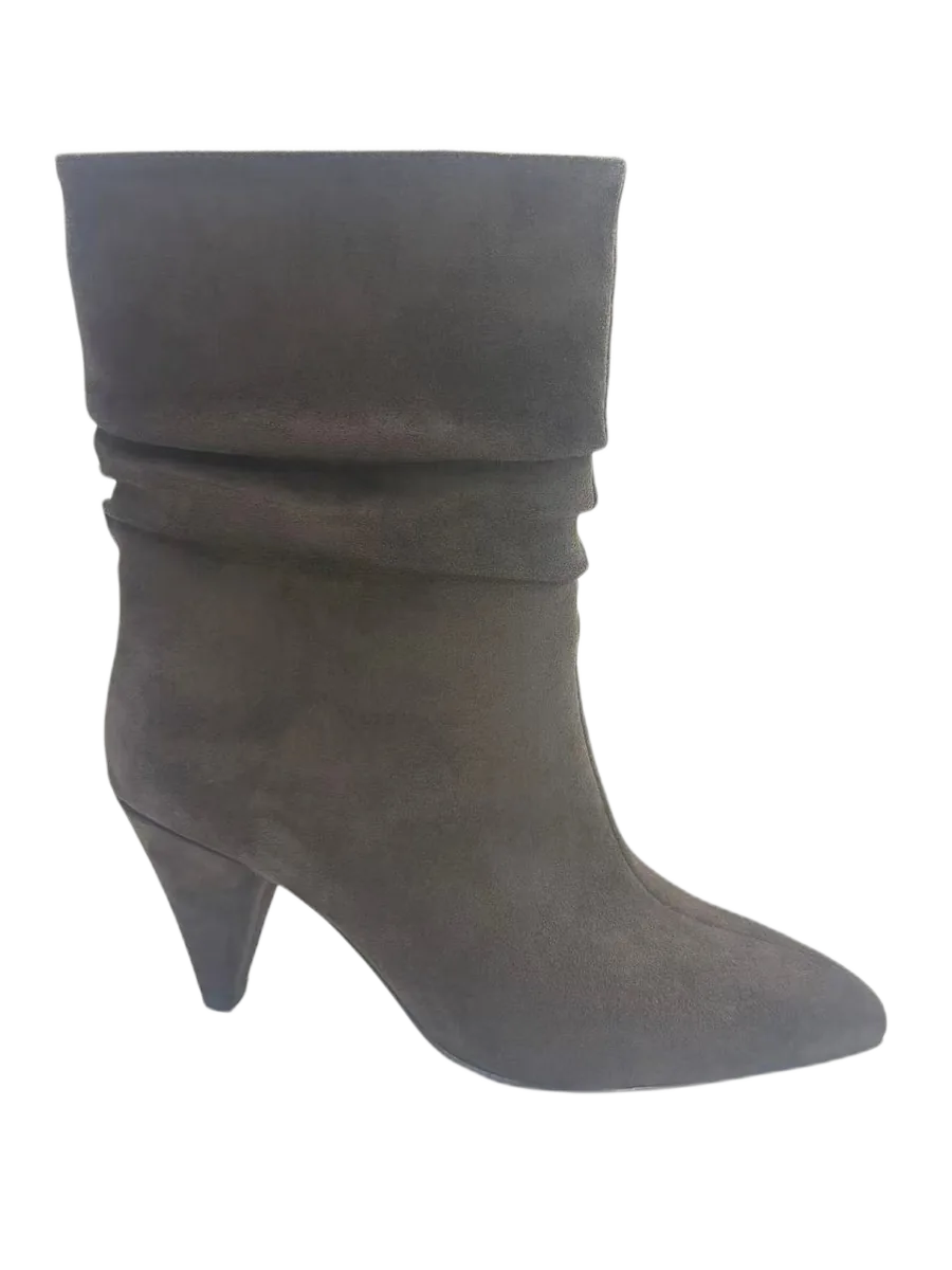 Ladies boots 068 by SHI JI FOOTWEAR, style B068