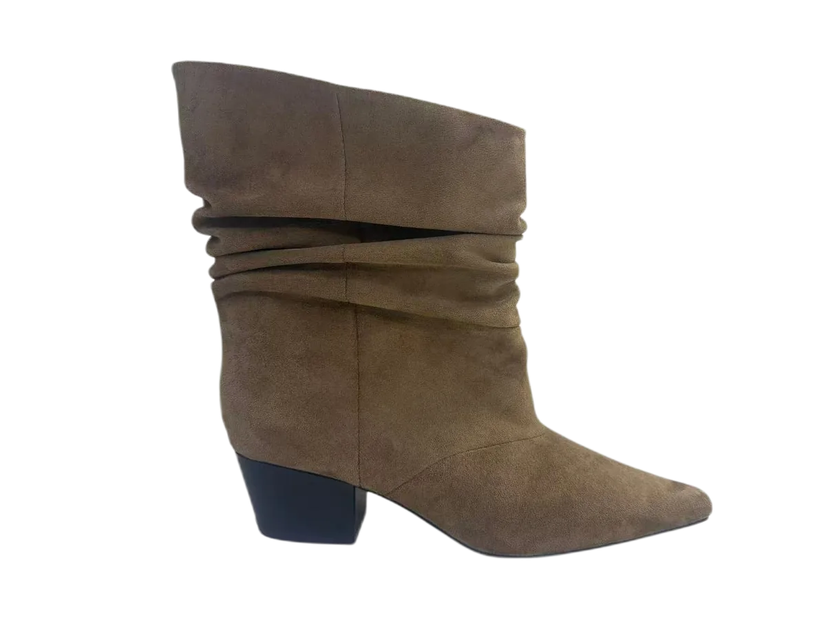 Ladies boots 079 by SHI JI FOOTWEAR, style B079