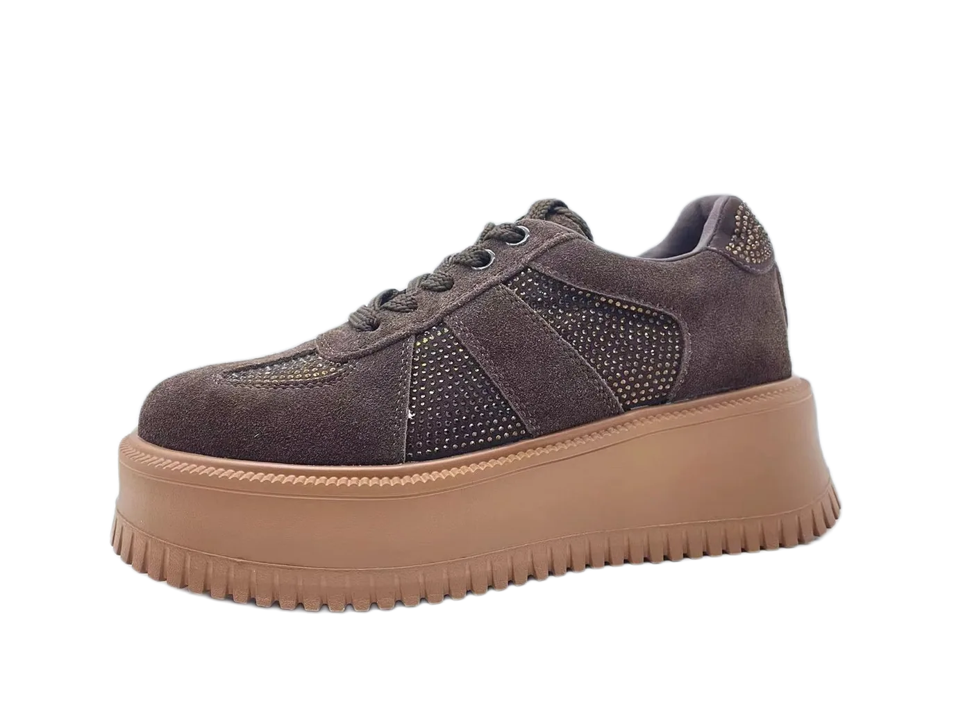 Style 50628-2 women's casual sneaker by SHI JI FOOTWEAR, style 50628-2
