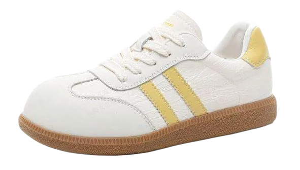 Style 650027 women's retro trainer by SHI JI FOOTWEAR, style 650027