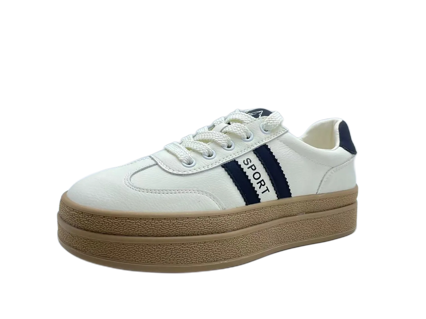 Style 650071 women's retro trainer by SHI JI FOOTWEAR, style 650071