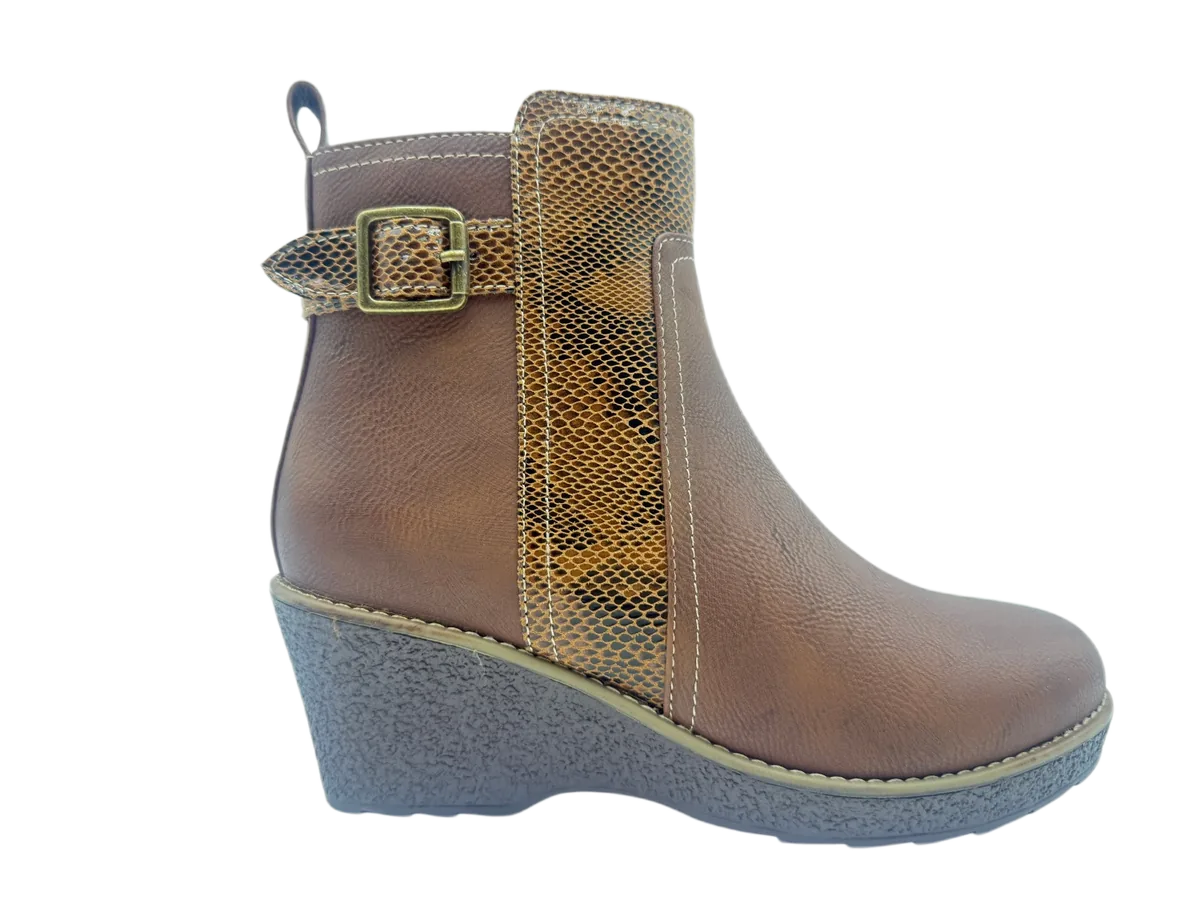 Winter shoes 004 by SHI JI FOOTWEAR, style W004