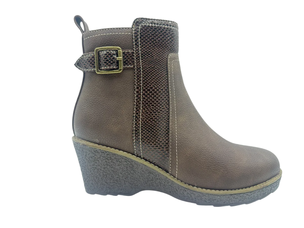 Winter shoes 005 by SHI JI FOOTWEAR, style W005