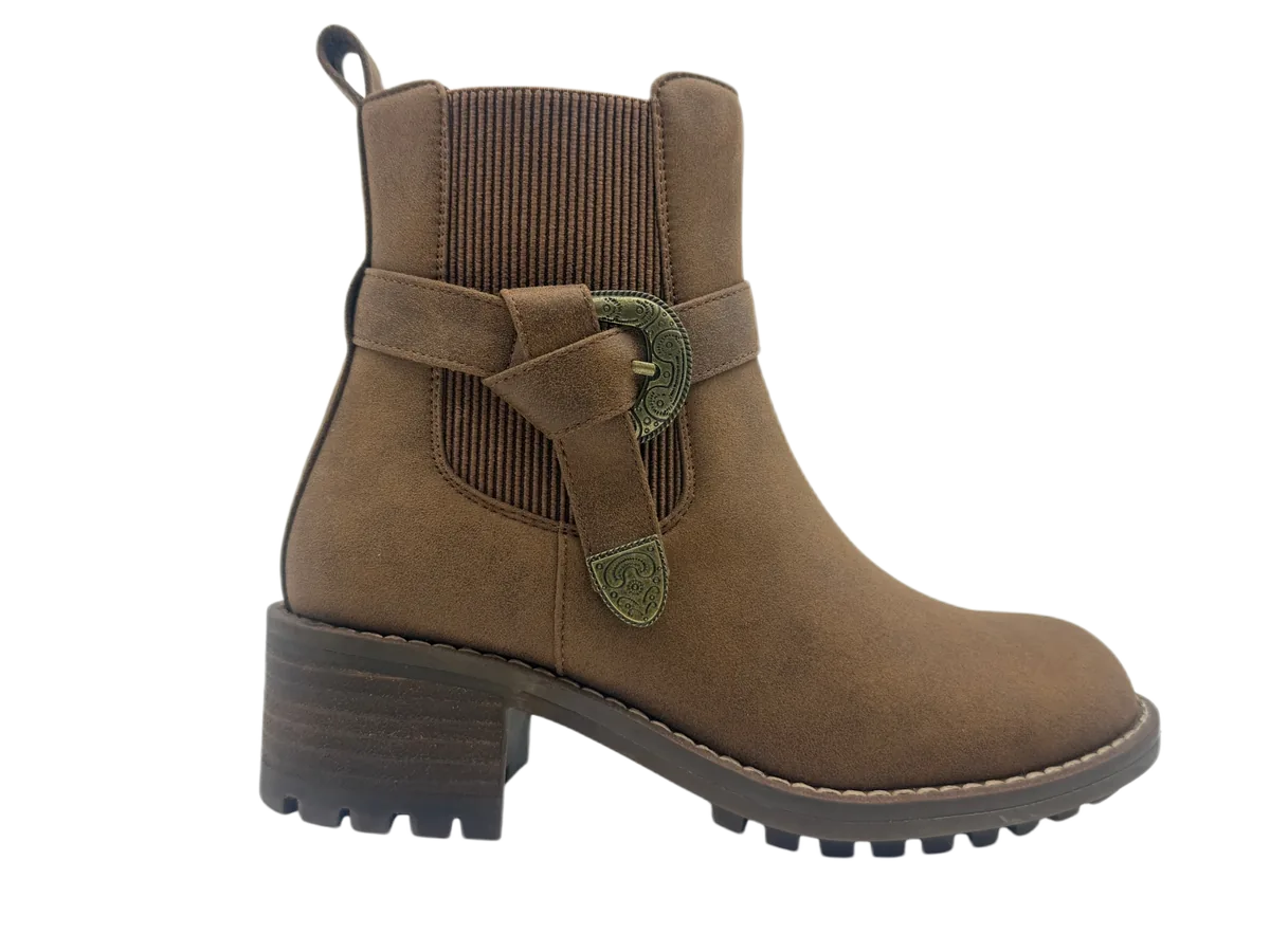 Winter shoes 008 by SHI JI FOOTWEAR, style W008