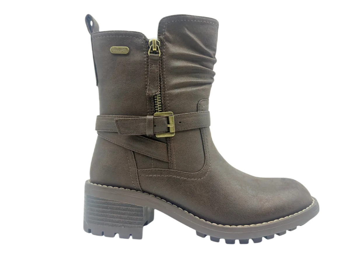 Winter shoes 009 by SHI JI FOOTWEAR, style W009