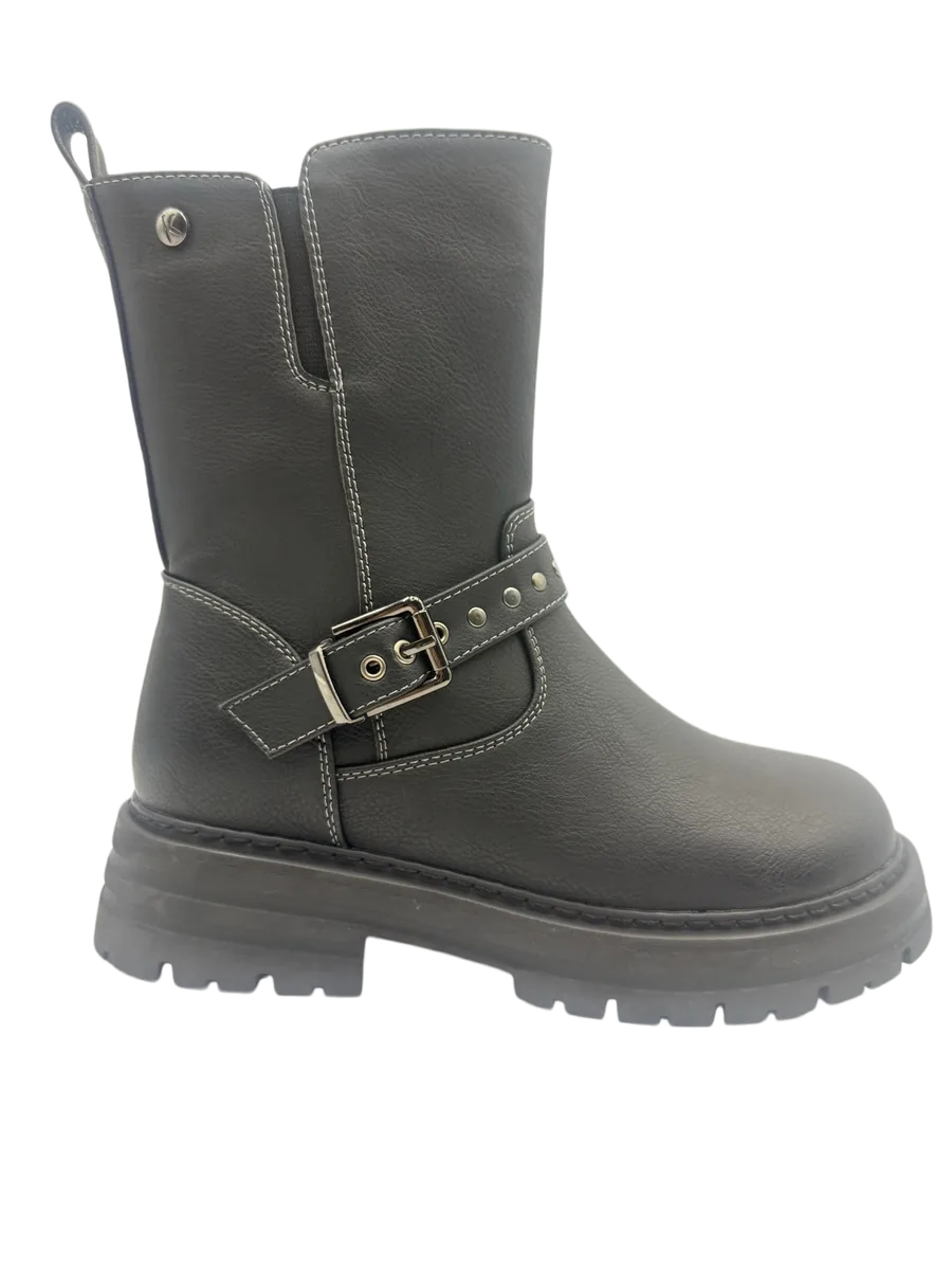Winter shoes 011 by SHI JI FOOTWEAR, style W011