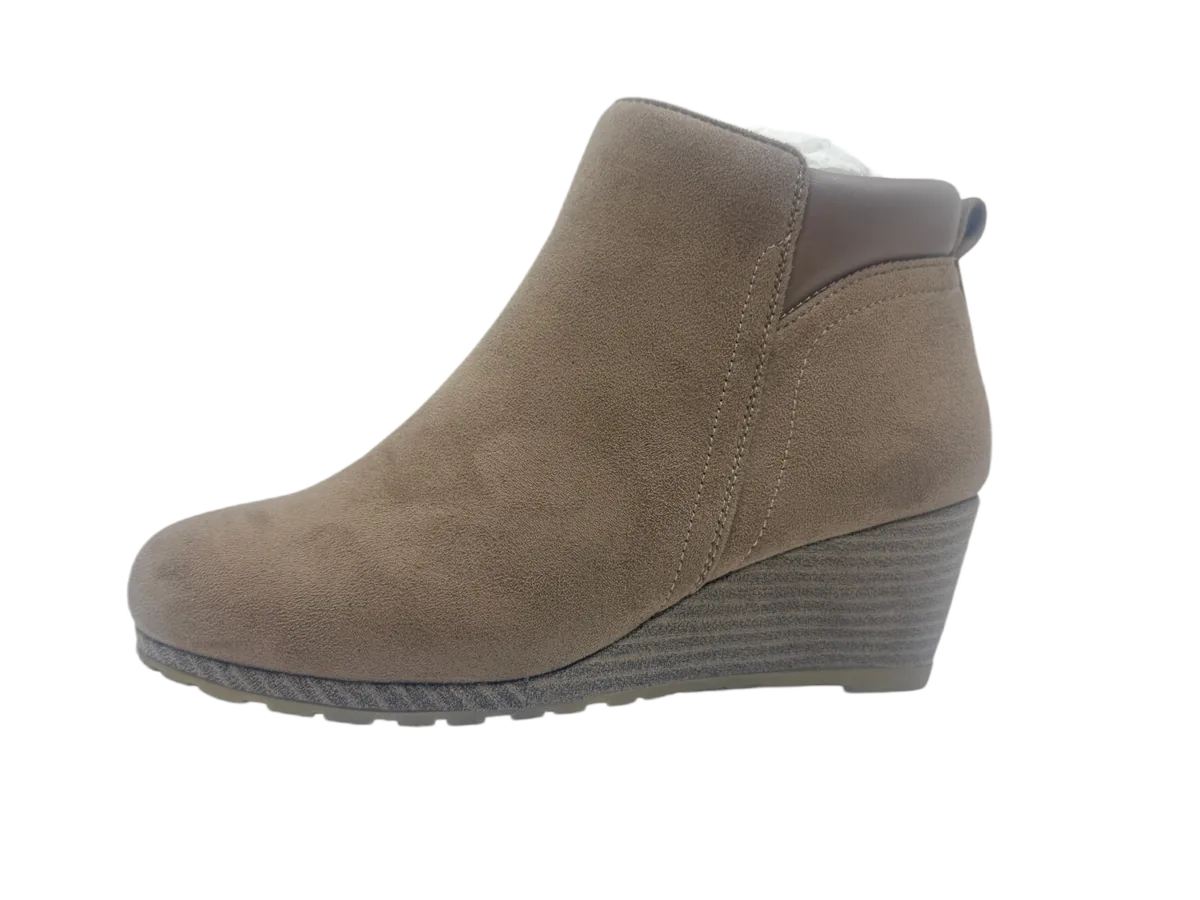 Winter shoes 014 by SHI JI FOOTWEAR, style W014