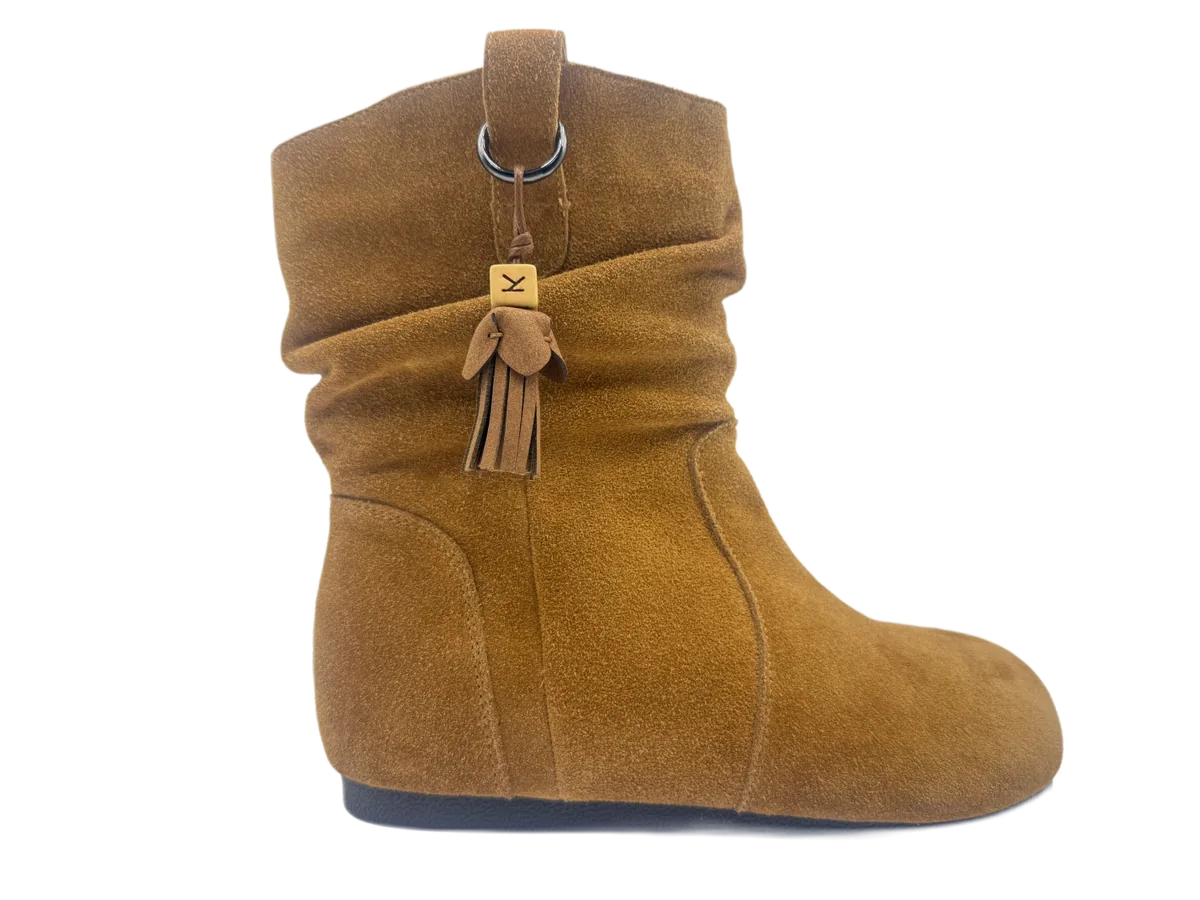 Winter shoes 017 by SHI JI FOOTWEAR, style W017