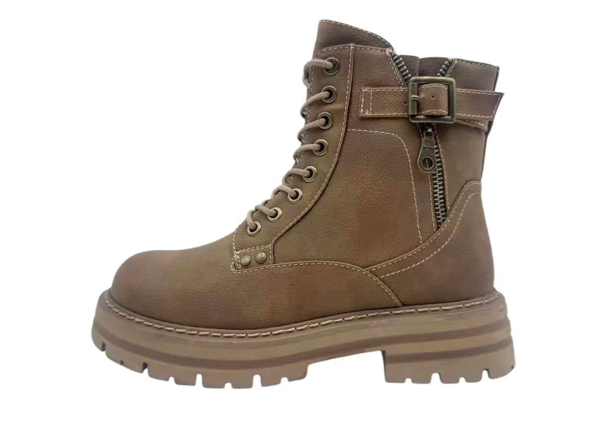 Winter shoes 023 by SHI JI FOOTWEAR, style W023