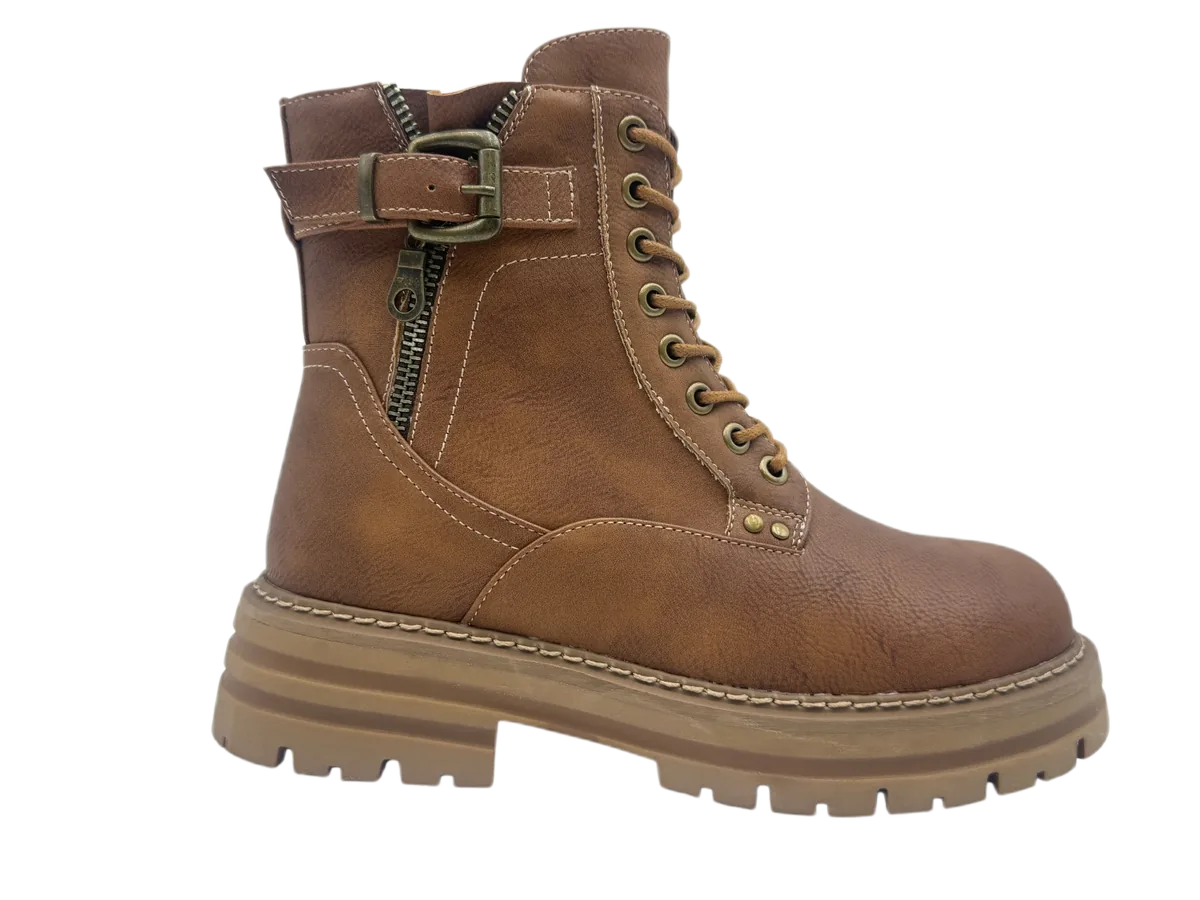 Winter shoes 024 by SHI JI FOOTWEAR, style W024