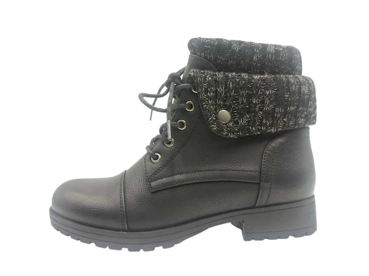 Winter shoes 029 by SHI JI FOOTWEAR, style W029