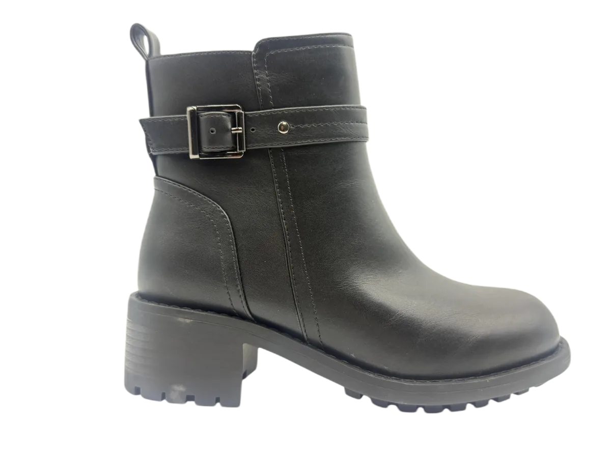 Winter shoes 030 by SHI JI FOOTWEAR, style W030