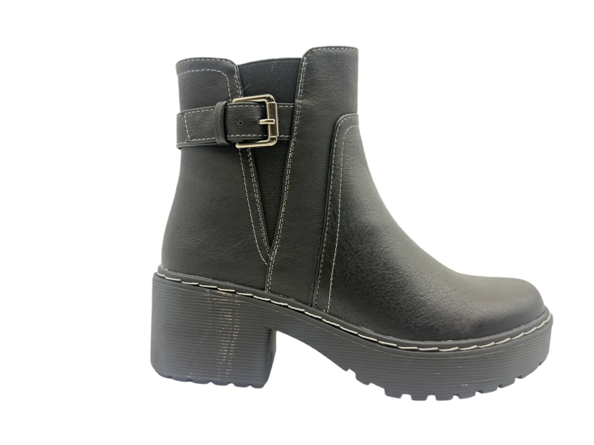 Winter shoes 032 by SHI JI FOOTWEAR, style W032