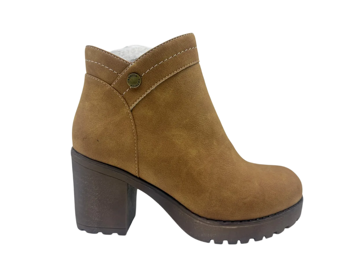 Winter shoes 036 by SHI JI FOOTWEAR, style W036