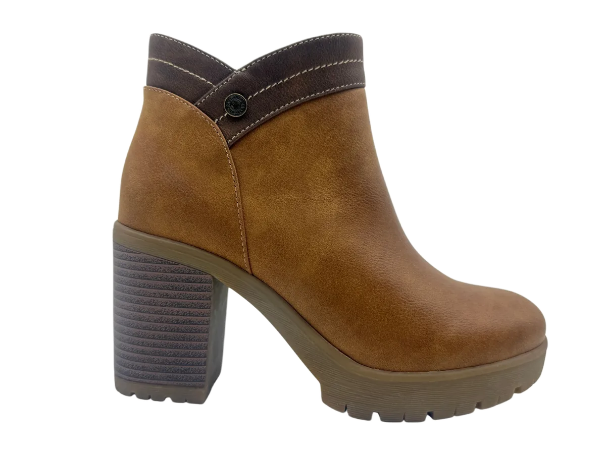 Winter shoes 037 by SHI JI FOOTWEAR, style W037